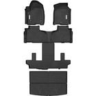  All-weather Floor Mats Set Fit For 2021-2025 Chevy 21-25 Suburban yukon Set