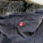 Wellensteyn Schneezauber Women s M Winter Parka Faux Fur Hood Insulated Coat