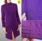 Lot  15 Vtg Dresses Jackets Tops Clothing 70s 80s 90s As-is Valentino Mcclintock