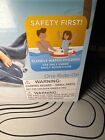 Intex Shark Ride-on Water Toy Pool Float 68in X 42in New Inflatable Floaty