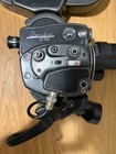 Beaulieu R16 Automatic 16mm Camera Angenieux 12-120mm F 2 2 200ft Mag Untested