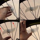 Bike Wheel Spoke Light Tire Lights 3 Modes Led Waterproof Bike Safety Warning