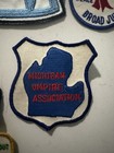 Vintage 1970s Patches Lot State Of Michigan Related Warren Mt Clemens Belleville