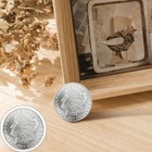 1885 Silver Dollar Brilliant The Original P Version Of Morgan Coin Uncirculated