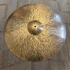 22  Nickymoon 1 Series Ride Cymbal W  3 Rivets  2355 G   video Demo   sale 