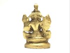 Vintage Brass 2 5    Green Tara Shyamatara Statue