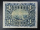 Early Date 1923 National Bank Of Scotland Square   1 Banknote F