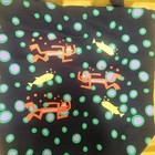 Vintage Rare Innovo Nickelodeon Scuba Diver Large Tote Bag Employee Owned J20