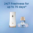 Glade Automatic Air Freshener Refill Clean Linen 6 2oz 4-pack Odor Eliminator