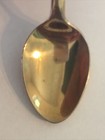 Thailand Vintage Souvenir Spoon Collectible