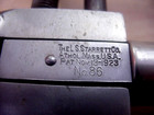 L s  Starrett No  86 Hand Vise  Open To 1-1 2 