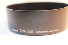 Canon Ew-65ii Ew 65 Hood Nice For Eos Ef 28mm F 2 8  35mm F 2 Lenses 58mm Filter