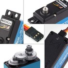 35kg Waterproof Servo 180   Metal Gear For Rc Car Robot Arm Boat Arduino Diy