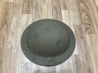 Original Desert Tan 1940 Ww Ii British Brodie Mk Ii Helmet  British Militaria
