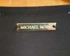 Michael Kors Dress Size S Black Color 