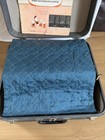 Titano Vintage Accordion Model Ideal Made In Italy With Original Case 