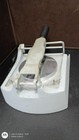 Beef Patty Maker Hand Operated Hamburger Press Commercial W  1000 Patty Papers