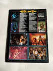 Vintage Metallica Damage Inc Tour 1986 Concert Program Book Booklet Guide