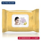 Epielle Makeup Remover Wipes  Remove Waterproof Mascara  Gentle Daily Facial Cle