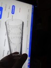 Antique Pre-pro Beer Glass  the John Hauck Golden Eagle  Cincinnati Ohio