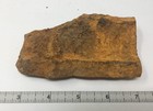 Civil War Relic Hand Dug Shiloh Cast Iron Parrott Rifle Artillery Shell Fragment