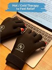 Levilo Hand Ice Pack Gloves Arthritis Carpal Tunnel Hot Cold