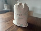 Naturepedic Crib Mattress Cover Organic Cotton Waterproof Breathable New
