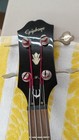 Epiphone Eb-3 Used 2011 Mahogany Body Mahogany Neck Rosewood Fingerboard Black
