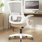 Office Desk Gaming Chair Computer High Back Mesh Seat With Rolling Wheels Erg   