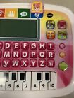 Vtech Little Apps Tablet Portable Learning System For Kids Pink Tested Works
