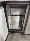 True Twt-36 Two Solid Door Stainless Steel Undercounter Refrigerator