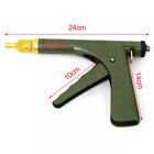 Tire Plugger Tubeless Tire Wheel Repair Gun Kit Mushroom Plug Probe Nozzle 