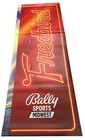 Fredbird St  Louis Cardinals Mascot 2024 Game Used Bally   s Sports Street Banner