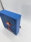 Vintage 60s Seagrams 7 The Sure One Lighted Motion Optical Illusion Sign Light
