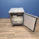True Mfg  Tuc-27f-hc Undercounter Freezer Scratch   Dent 5340