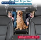 Mixsuper Liner Car Seat Organizer For Chevrolet Traverse 2018-2026  Console Orga