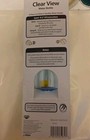 Kaytee Clear View Water Bottle For Pet Guinea Pigs  Rats And Chinchillas  8oz