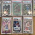 Ultimate Basketball Slab Mystery Chase Pack Guaranteed One Psa Graded Card  