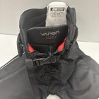 Nike Bauer Vapor Xxv Hockey Pants Sr Mens Medium Black Padded Dri-fit Nylon