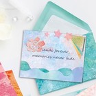 36 Sheets 12x12 Paper Pad Pack Scrapbook Cardstock Decorative Paper - Bright Shi