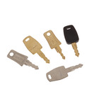 1 Pcs Multifunction Tsa007 Tsa002 Luggage Key For Luggage Lock Universal Key Lug