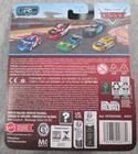 Max Schnell  grc   - Sealed Metal Die-cast - Disney Pixar Cars   Mattel