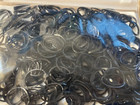 400 Count Slick Bands By Tail Tamer - Black