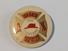 Vintage Toronto Fire Fighters Association Local 113 Pin Badge