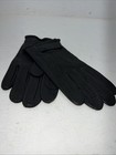 New Black Leather Show Size Small Riding Gloves B-503