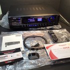 New Pyle Digital Home Theater Bluetooth Stereo Receiver - Pt390btu  No Orig Box
