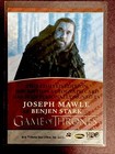 2024 Game Of Thrones Legends Of The Realm Benjen Stark Auto Inscription Sp