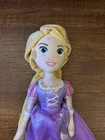 Disney Store Rapunzel Plush Doll Princess Tangled Stuffed Soft Toy 18 