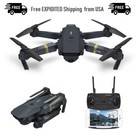 Drone X Pro Quadcopter With Case Upgraded Edition Selfie Hd Camera Wifi Drone