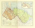 85 Books - New Jersey History   Genealogy Nj - People County State - Usb